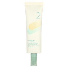 Numbuzin, Abschied von Rot, Hauttnung, SPF 50+ PA++++, Nr. 2, 1,69 oz (50 ml)