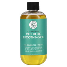 Pure Body Naturals, Cellulite-Glättungsöl, 8 fl oz (240 ml)