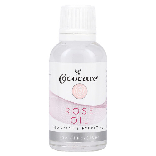 Cococare, Rosenöl, 1 fl oz (30 ml)