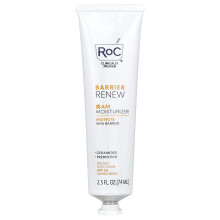 RoC, Barrier Renew, AM Feuchtigkeitscreme, LSF 30, Duftfrei, 2,5 fl oz (74 ml)