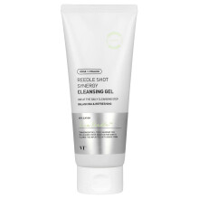 VT Cosmetics, Reedle Shot Synergy, Gel Nettoyant, 5,07 fl oz (150 ml)