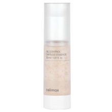 Celimax, Kapsułki do Kontroli Tłuszczu, Kombinacja/Oily Skóra, 1,01 fl oz (30 ml)