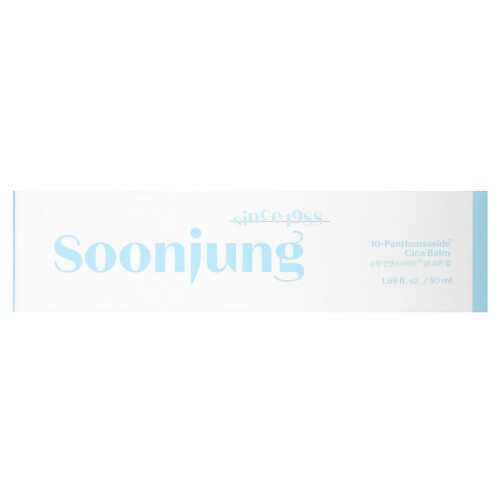 ETUDE, SoonJung, 10-Πανθενσόσιδη Cica Μπαλού, 1.69 fl oz (50 ml) 1
