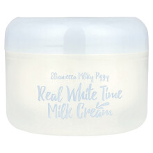 Elizavecca, Milky Piggy, Echt Wit Tijd Melkcreme, 3,53 oz (100 g)