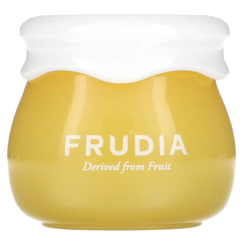 Frudia, Citrus Verhelderende Crème, 0,35 oz (10 g)