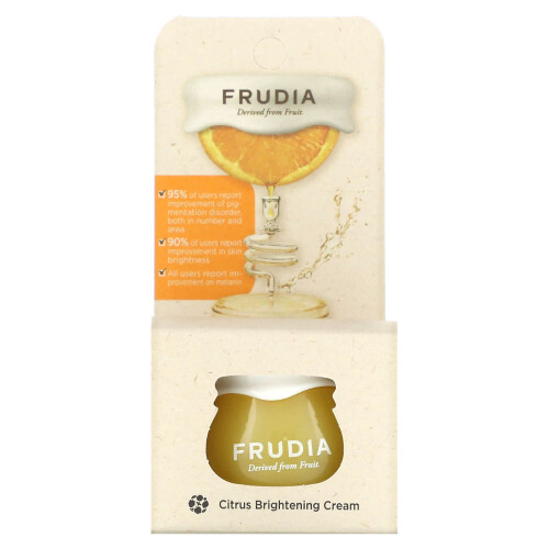 Frudia, Citrus Verhelderende Crème, 0,35 oz (10 g) 1