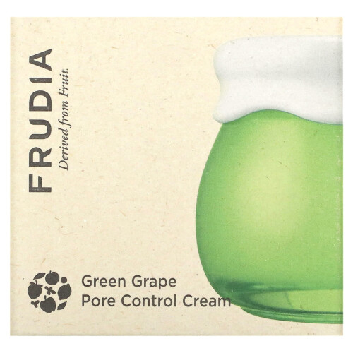 Green Grape Pore Control Cream, 1.94 oz (55 g) 1