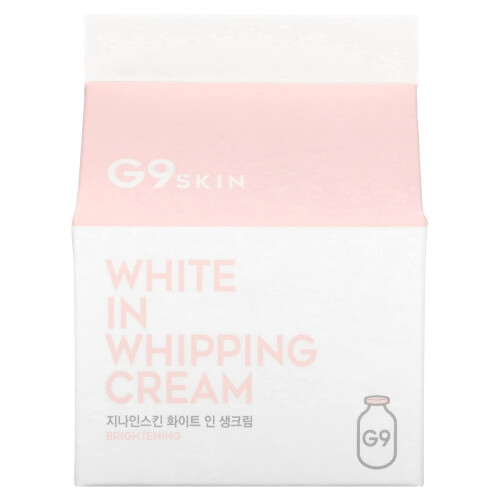 G9skin, Λευκή Στιγμή Σουπ, 50 g 1