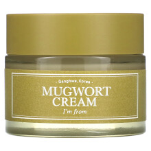 I'm From, Mugwort Cream, 1,76 oz (50 g)
