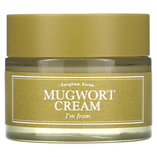 I'm From, Mugwort Cream, 1,76 oz (50 g)