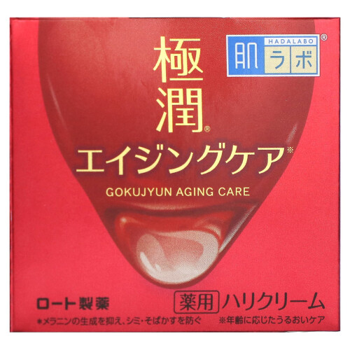 Hadalabo, Creme de Cuidado com Envelhecimento, 1.76 oz (50 g) 1