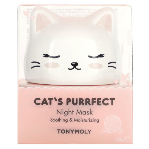 TonyMoly, Masca pentru noapte a pisicii, 50 g 1