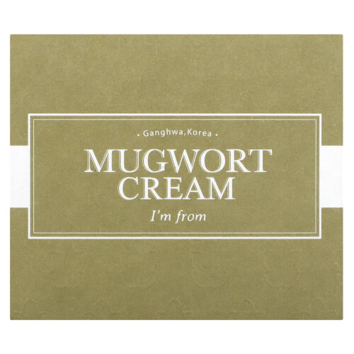 I'm From, Mugwort Cream, 1,76 oz (50 g) 1