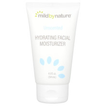 Mild By Nature, Hydratierende Gesichtsfeuchtigkeitscreme, Duftneutral, 4,5 fl oz (134 ml)