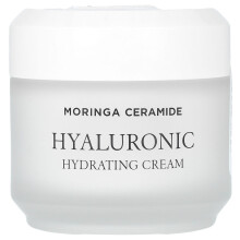 Heimish, Moringa Ceramid, Hyaluronsyra Hydrerande Kräm, 1.69 fl oz (50 ml)