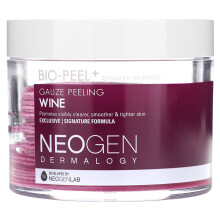 Neogen, Dermalogy, Bio-Peel + Advanced Tratament, Gauze Peeling, Bor, 30 Darab, 6,76 fl oz (200 ml)