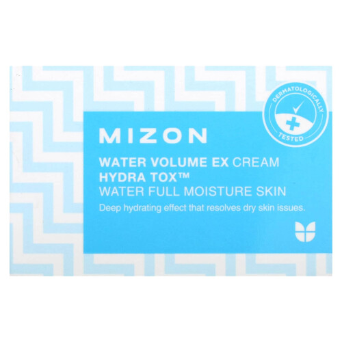 Mizon, Crème EX Volume d'Eau, 100 ml 1