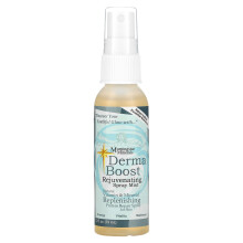 Morningstar Minerals, Derma Boost Verjüngender Sprühnebel, 2 fl oz (59 ml)