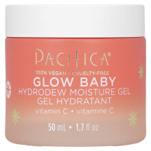 Pacifica, Glow Baby, Hydro-Tau Feuchtigkeitsgel, 1,7 fl oz (50 ml)