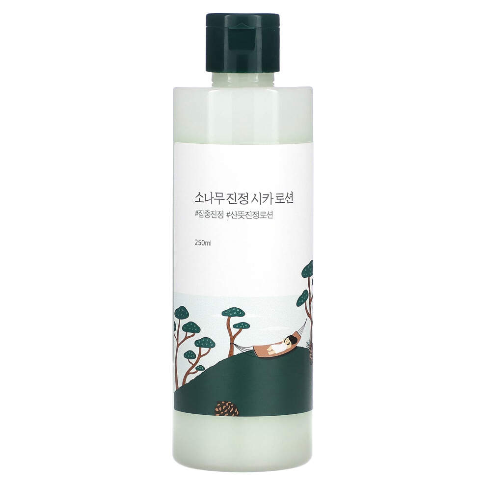 Round Lab Cream Pine Calming Cica 8.4 Fl Oz (250 Ml)