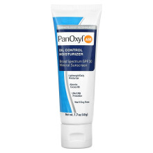 PanOxyl, PanOxyl AM, Hydratant Contrôle des Huiles, SPF30, 1,7 oz (48 g)