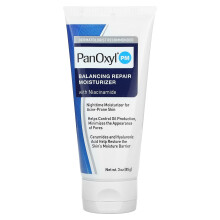 PanOxyl, PM, Ausgleichende Reparatur Feuchtigkeitscreme mit Niacinamid, 3 Unzen (85 g)
