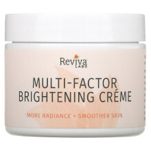 Reviva Labs, Multi-Faktor Aufhellende Creme, 2 Unzen (55 g)