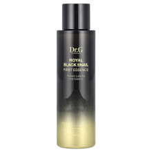 Dr. G, Royal Black Snail First Essence, 5,57 fl oz (165 ml)