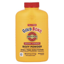 Gold Bond, Körperpuder, Originalstärke, 4 oz (113 g)