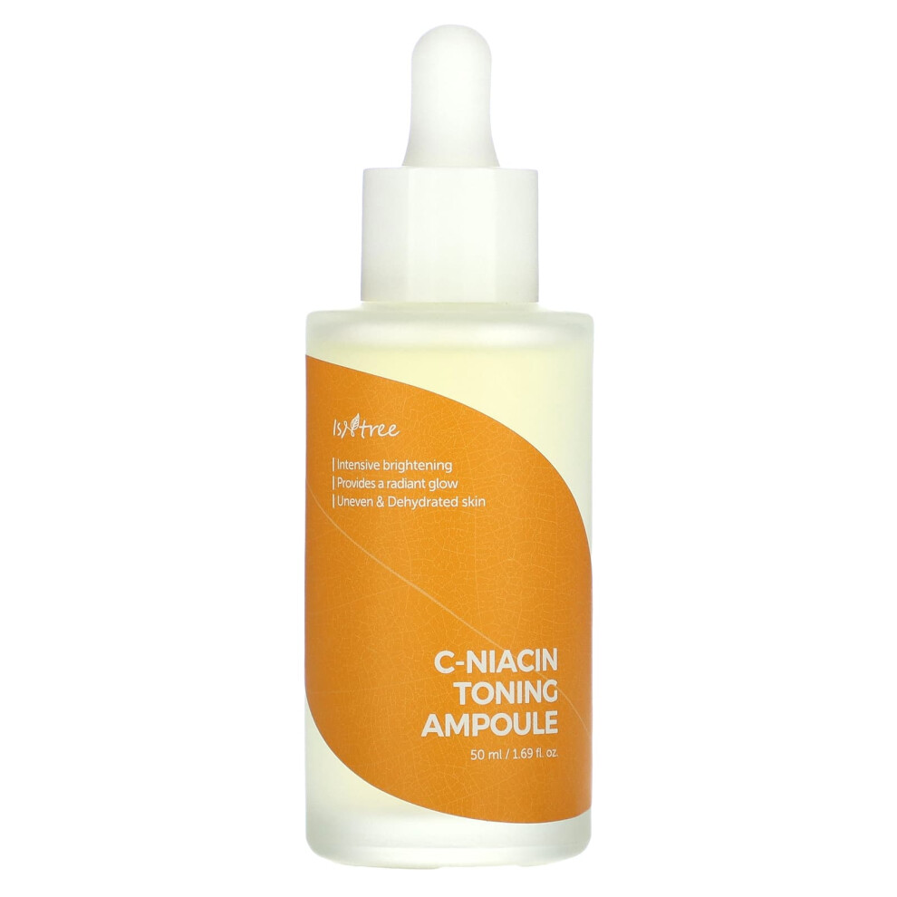 Isntree , C-Niacin Toning Ampoule, 1.69 Fl Oz (50 Ml)