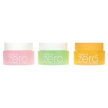 Banila Co, Best of Balms Trio, 3 Sada, 0,84 fl oz (25 ml) Každá