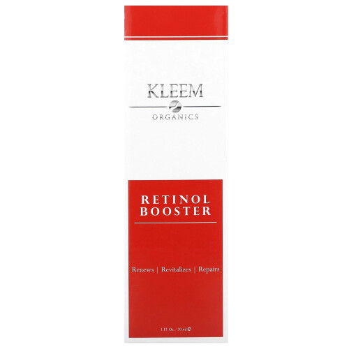Kleem Organics, Βοστισμός Ρετινόλης, 1 fl oz (30 ml) 1