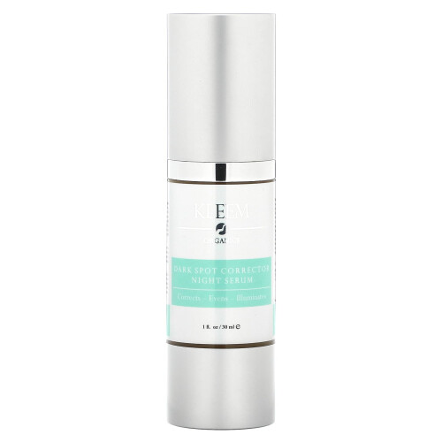 Kleem Organics, Συσκευασία Νύχτας για Στίγματα, 1 fl oz (30 ml)