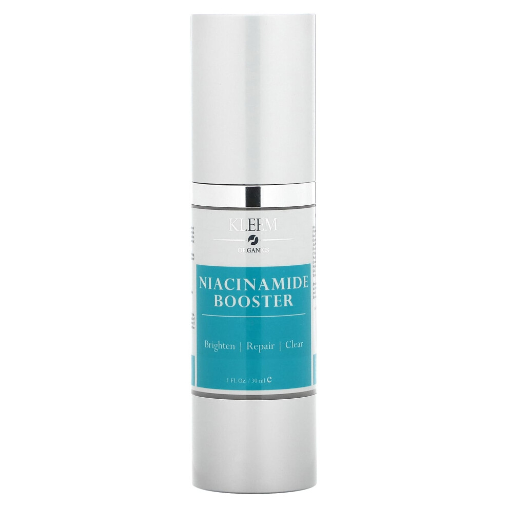 Kleem Organics , Niacinamide Booster, 1 Fl Oz (30 Ml)