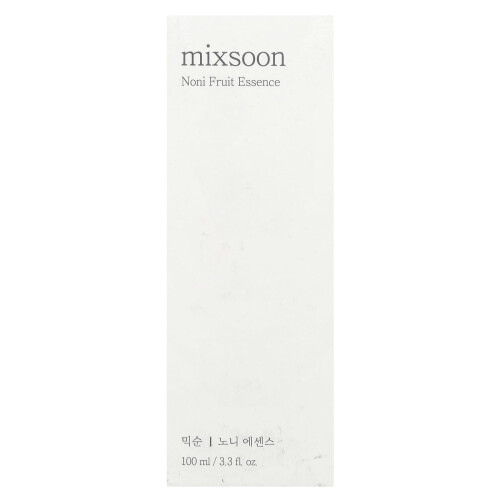 Mixsoon, Noni-Fruchtenessenz, 3,3 fl oz (100 ml) 1