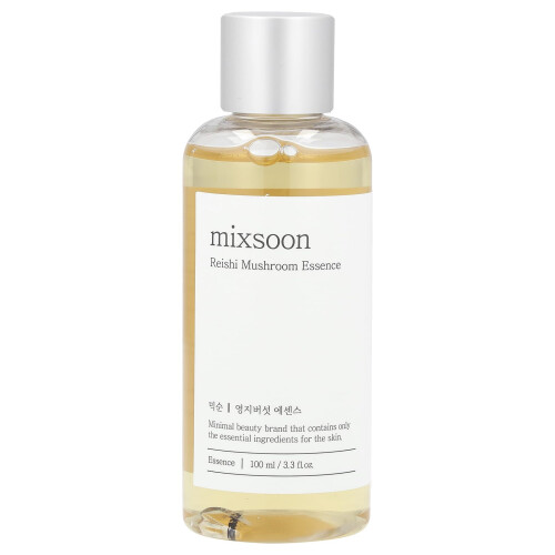 Mixsoon, Εσσένς Μύκητας Reishi, 3.3 fl oz (100 ml)