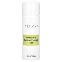 Idealove, Everlasting Moisture Essence Toner, Probiergröße, 1 fl oz (30 ml)