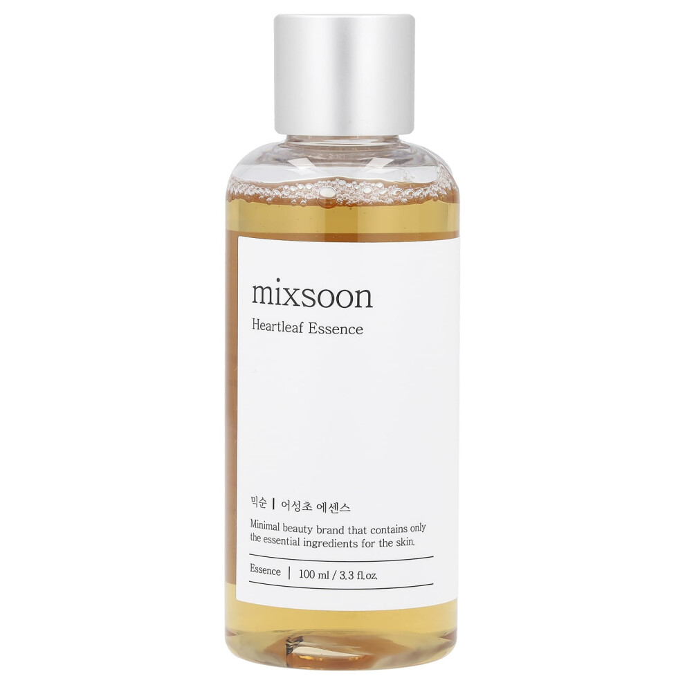Mixsoon , Heartleaf Essence, 3.3. Fl Oz (100 Ml)