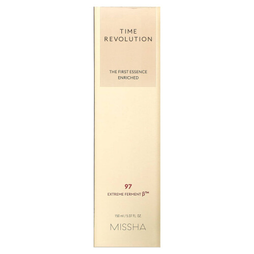 Missha, The First Essence Enriched, 5.07 fl oz (150 ml) 1