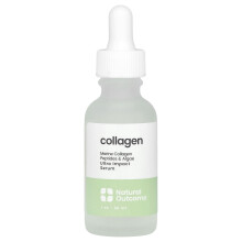 Natural Outcome, Collagène, Sérum Impact Ultra, Sans Parfum, 1 oz (30 ml)