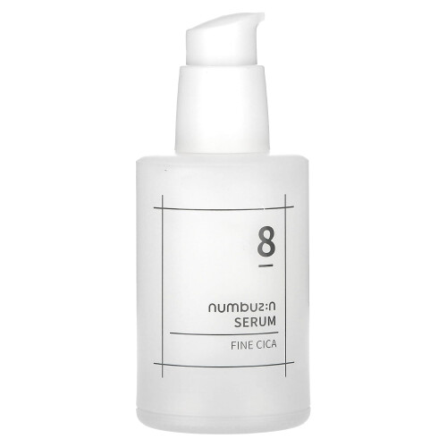 No. 8 Fine Cica Serum , 1.69 fl oz (50 ml)