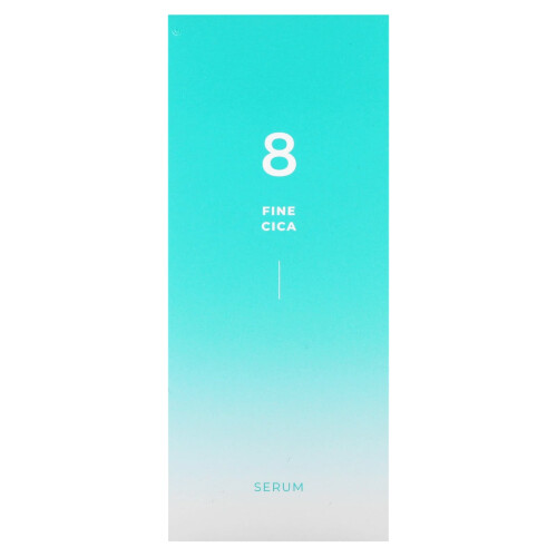No. 8 Fine Cica Serum , 1.69 fl oz (50 ml) 1
