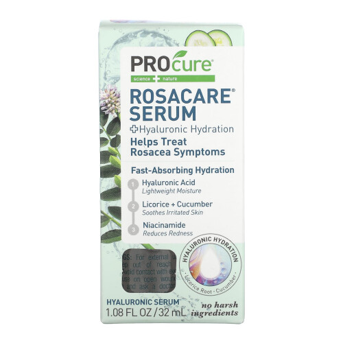 Procure, Rosacare Serum, 1.08 fl oz (32 ml) 1