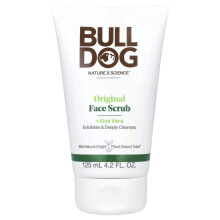 Bulldog Skincare For Men, Original Gesichts-Peeling, 4,2 fl oz (125 ml)