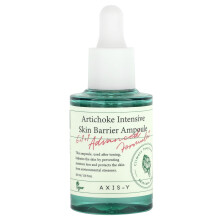Axis-Y, Artisjok Intensieve Huidbarrière Ampoule, 1.01 fl oz (30 ml)