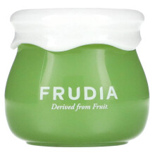 Frudia, Zielony Jabłko Kontrola Pory Krem, 0,35 oz (10 g)