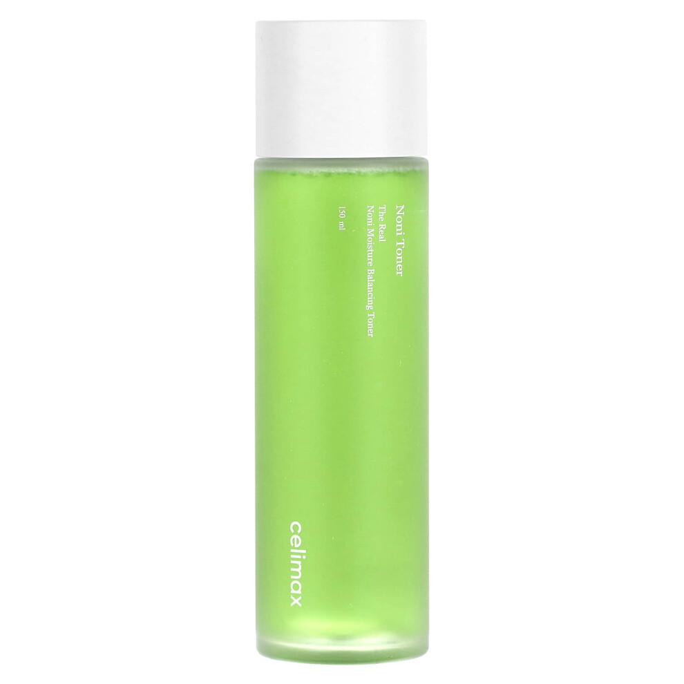 Celimax , The Real Noni Moisture Balancing Toner, 150 Ml