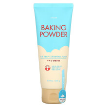 ETUDE, Pražící Pudr, B.B Deep Cleansing Foam, 5,64 oz (160 ml)