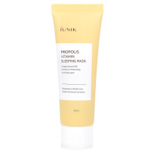 iUNIK, Propolis Vitamin Sleeping Beauty Maske, 60 ml