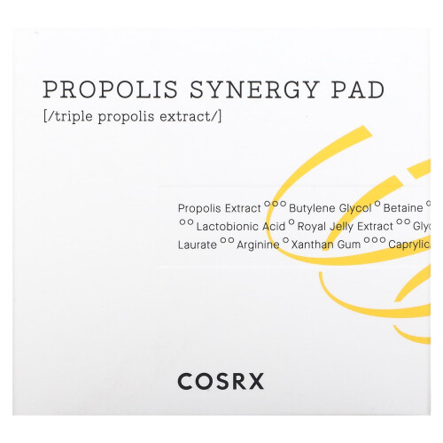 Cosrx CosRx, Propolis Synergy Pad, 70 Pads 1